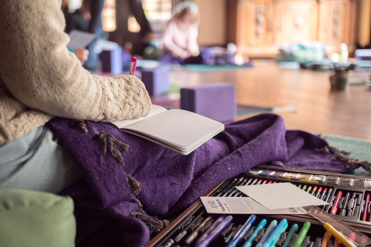 Photo: Sun Mountain Retreat Center