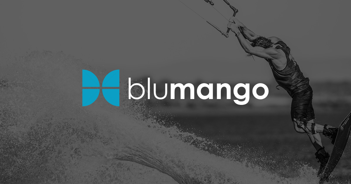 BluMango: Kiteboarding eCommerce (collaboration with Home Studio)