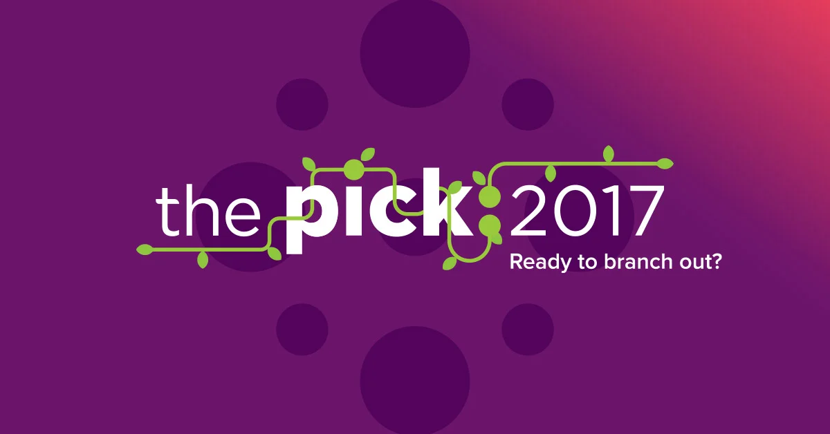The Pick: Entrepreneur competition (animated — website development only)