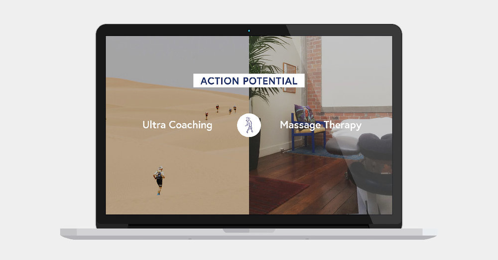 Action Potential: Ultra Coaching &amp; Massage Therapy Services