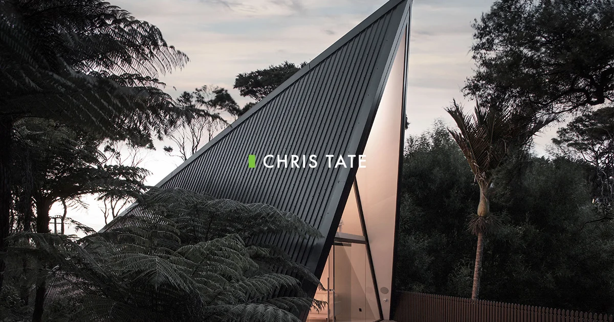 Chris Tate Architecture (website development only)