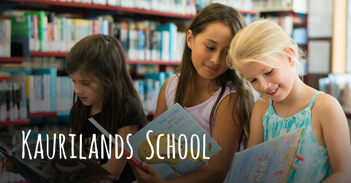 Kaurilands Primary School