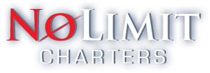 no limit fishing charters