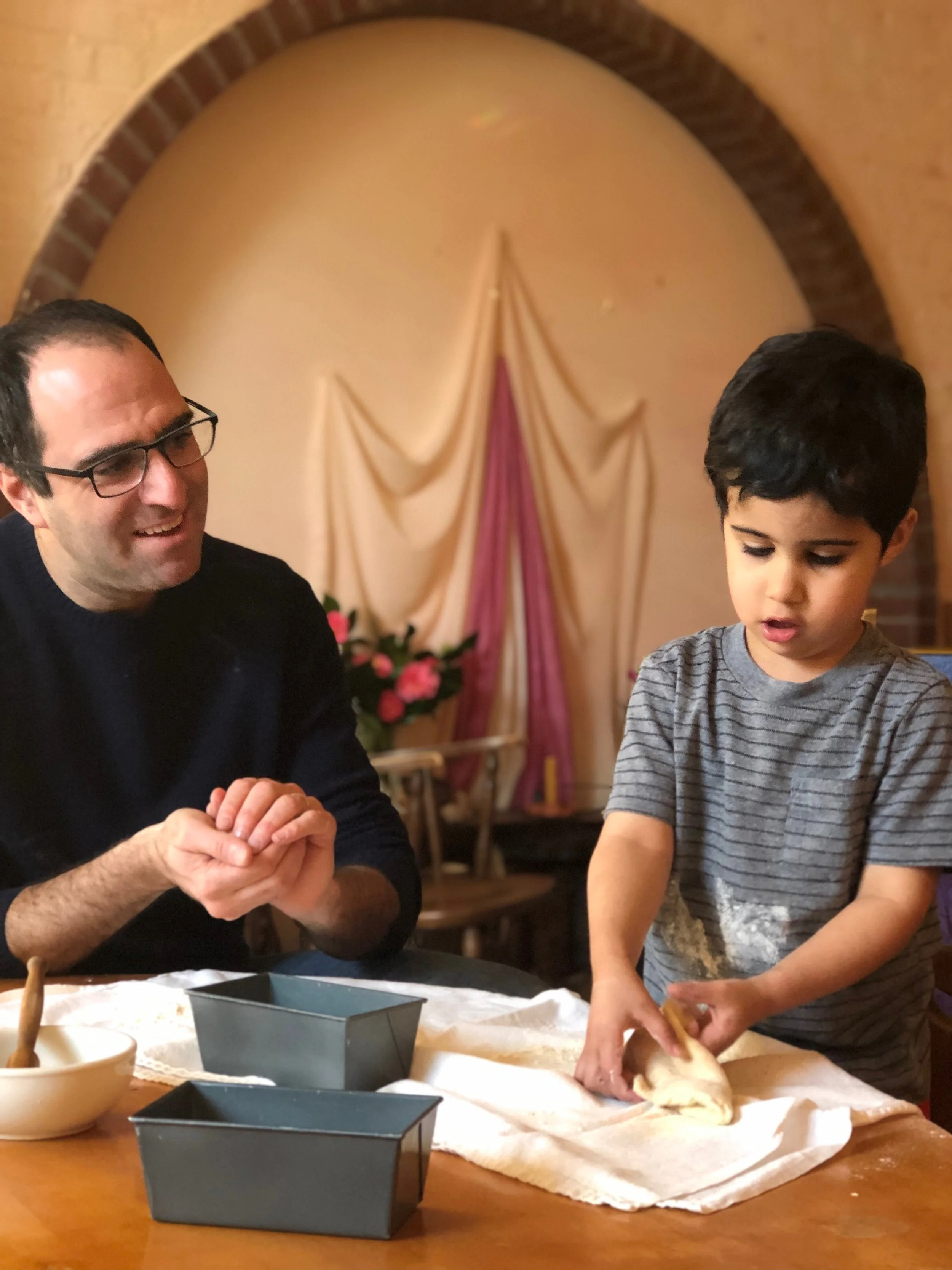 Rhythm: Supporting our Littlest Ones through Back-to-School Time