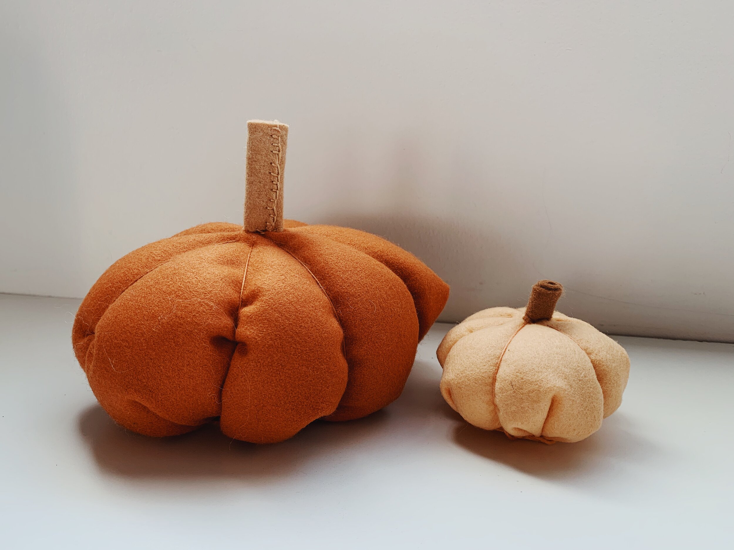 Autumn Pumpkin Tutorial