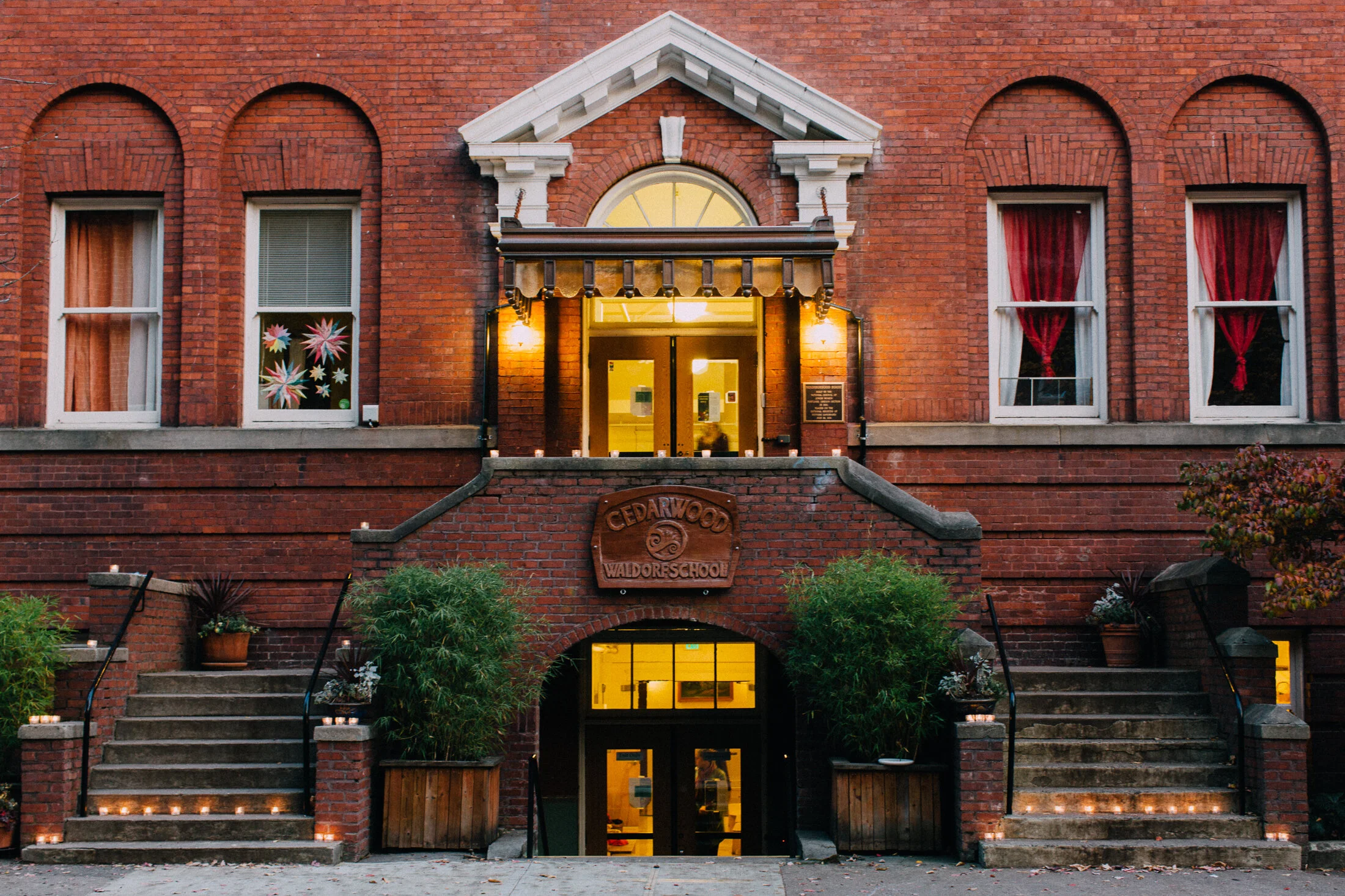 Martinmas Lantern Walk — Cedarwood Waldorf