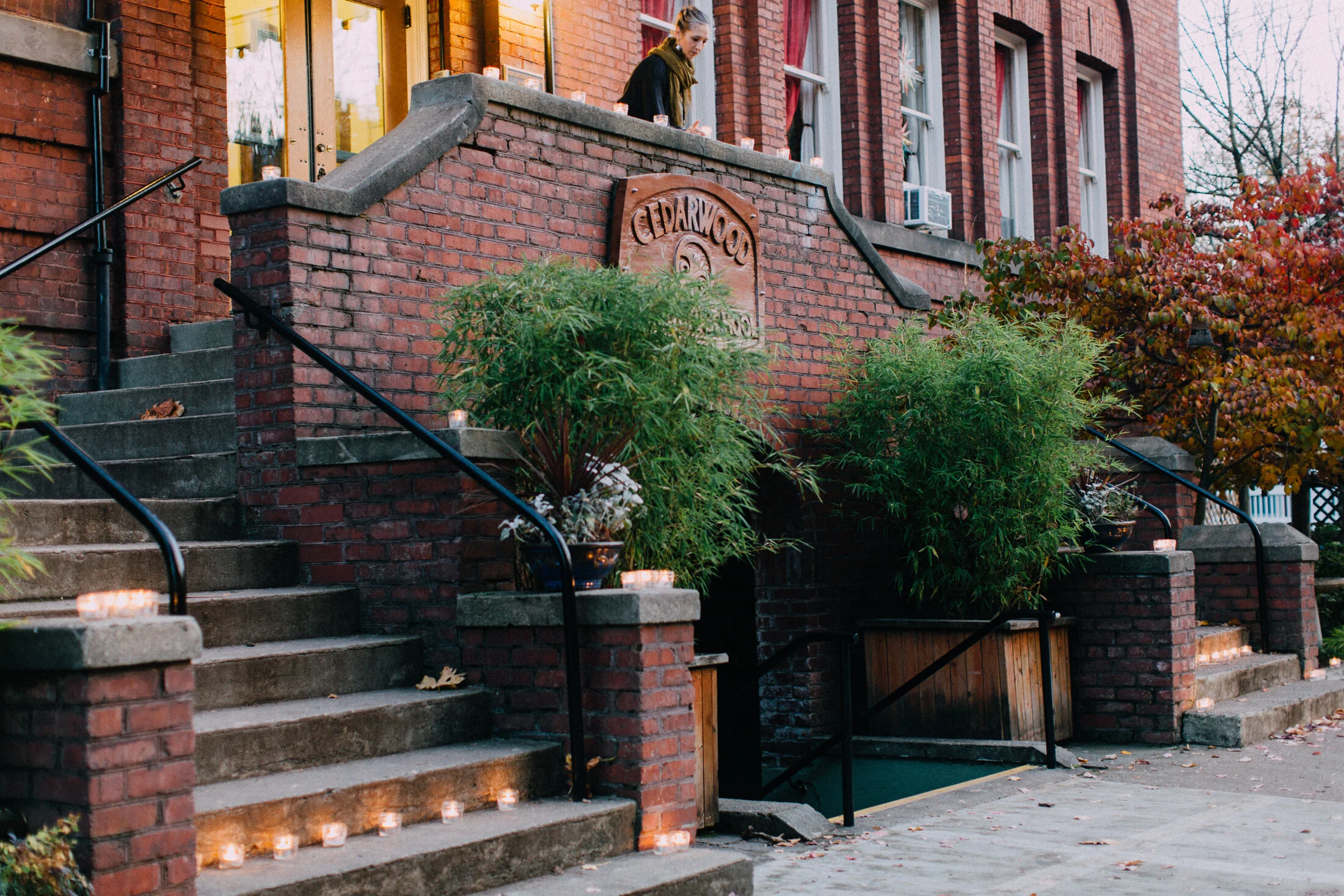 Martinmas Lantern Walk — Cedarwood Waldorf