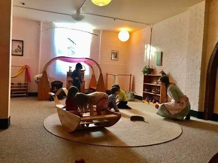 How to Move BIG While Indoors