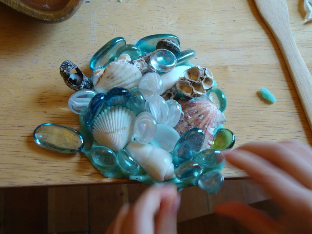 Fairy Dough Activity