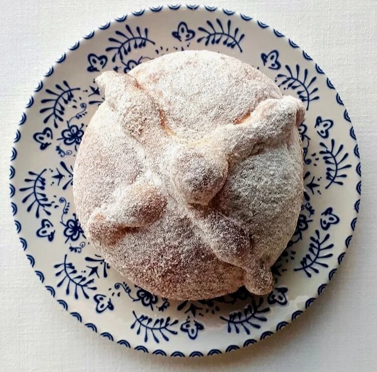 Pan de Muertos: Bread of the Dead
