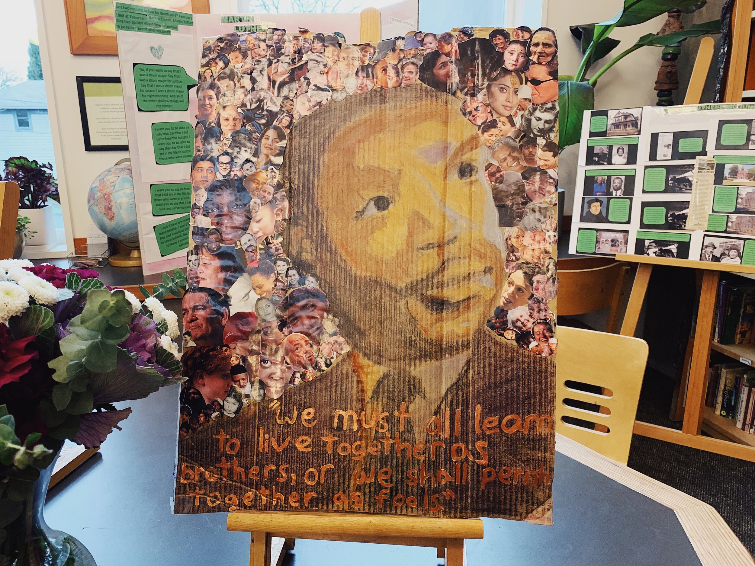 New this Year: Social Justice &amp; Service Clubs