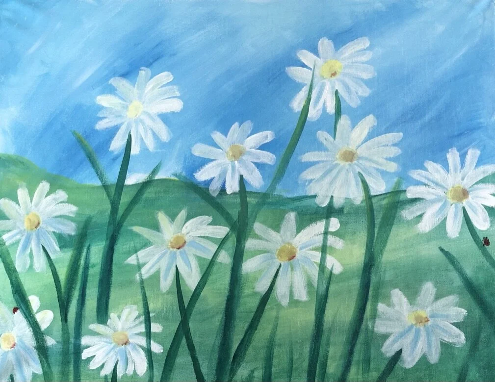 Class of 2021: Spring Flowers