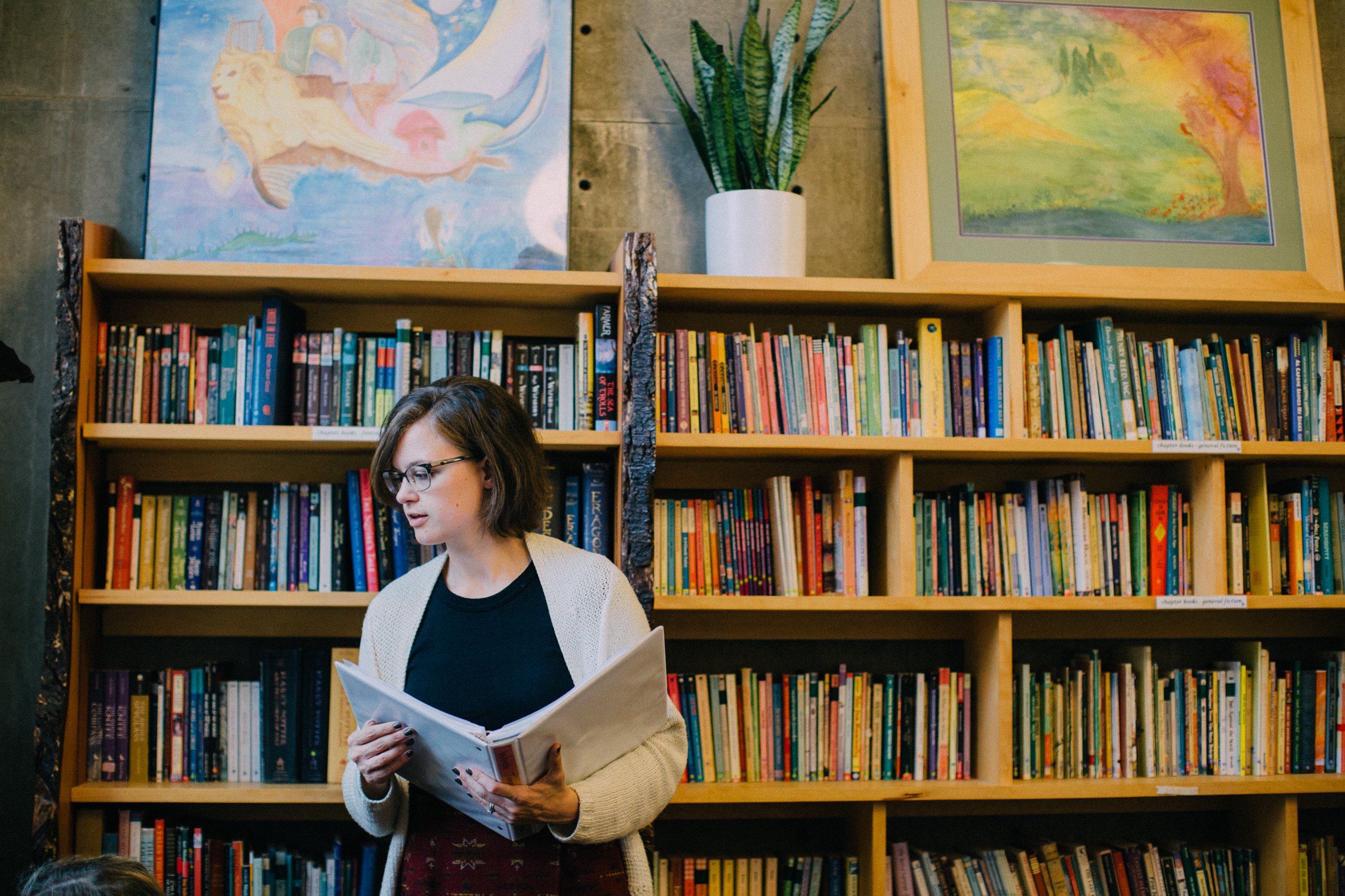 Educational Support Team? More like Educational Support DREAM