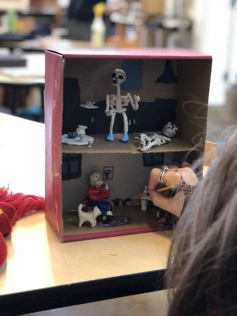 Dia De Los Muertos Celebration 2022