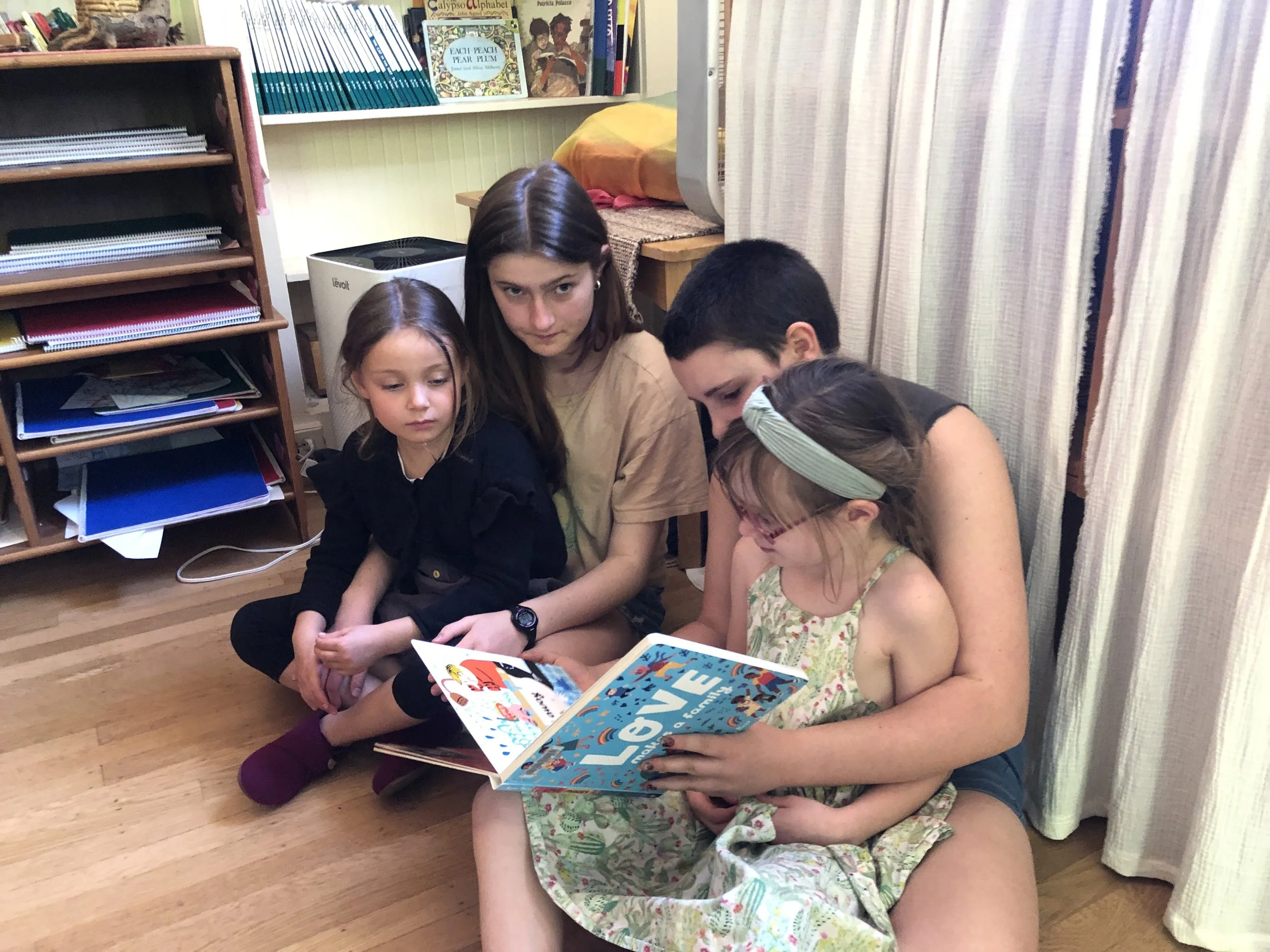 Raising Emotionally Intelligent Kids