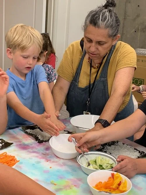 Cooking Camp - July 28 - August 1 (Rising Grades 2-8)