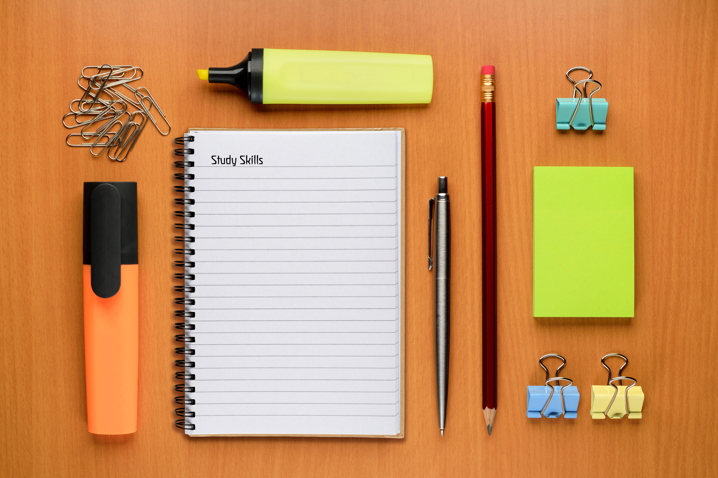 Study Skills: Winter 2026