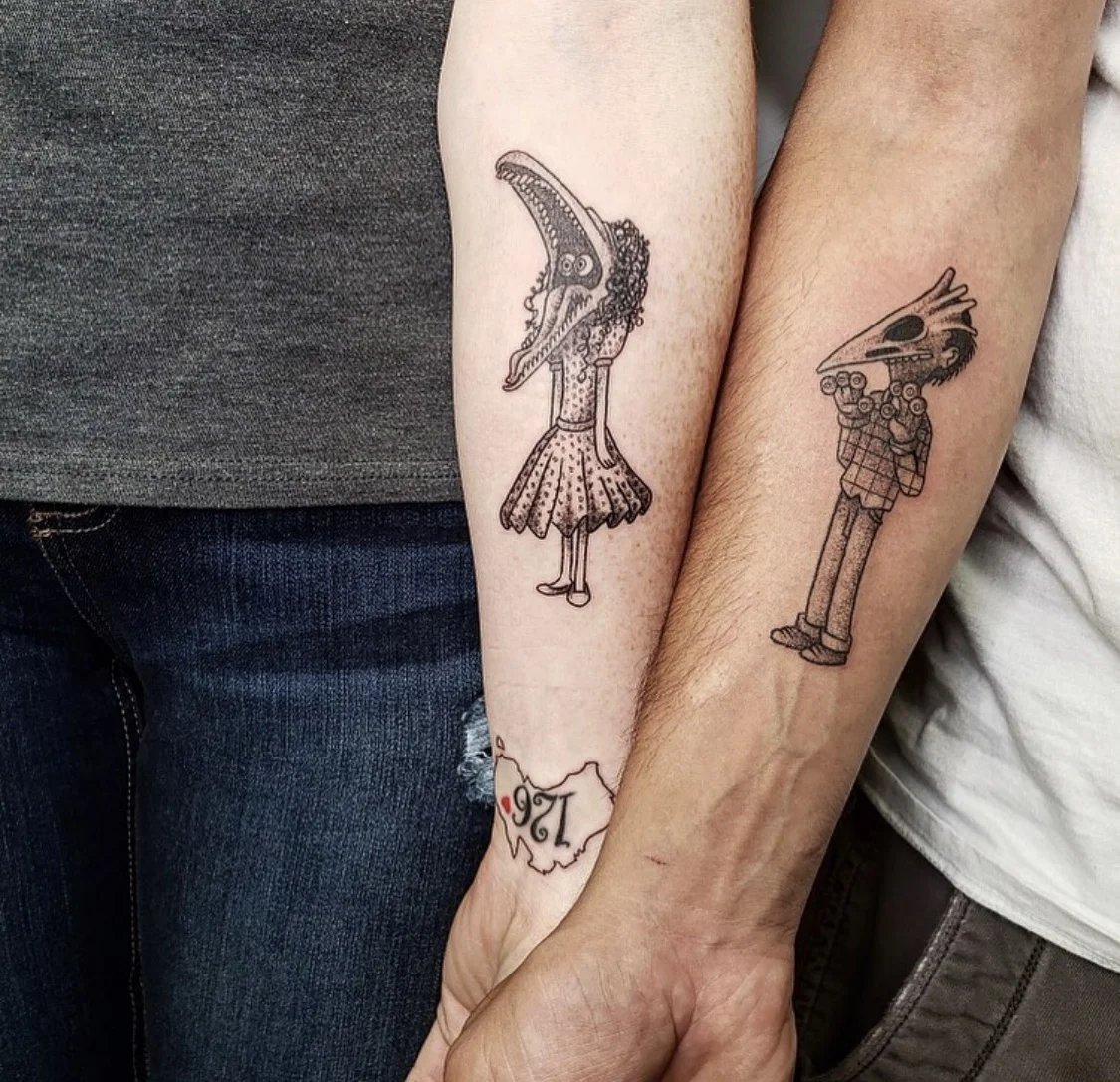 Gallery — Professional Tattooing