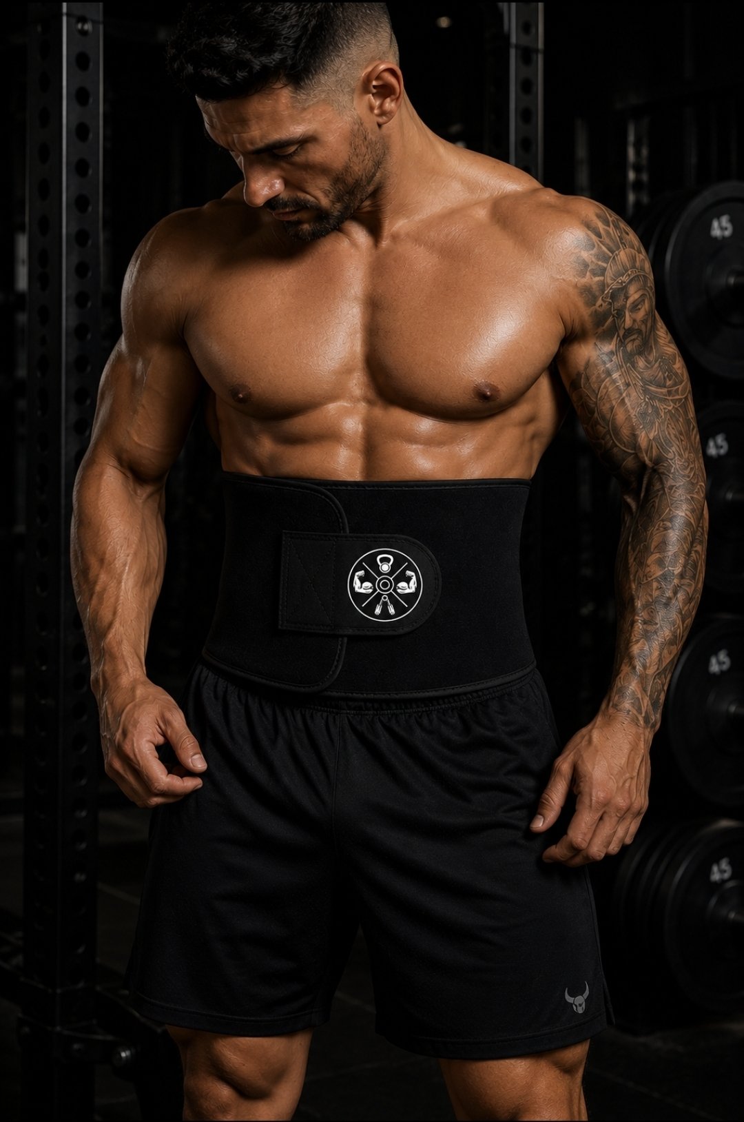 ODIN'S IRON TEMPLE Waist Trainer