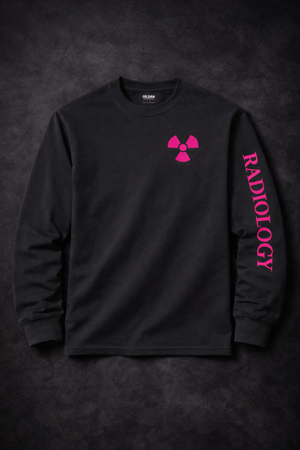 Radiology Long Sleeve Shirt