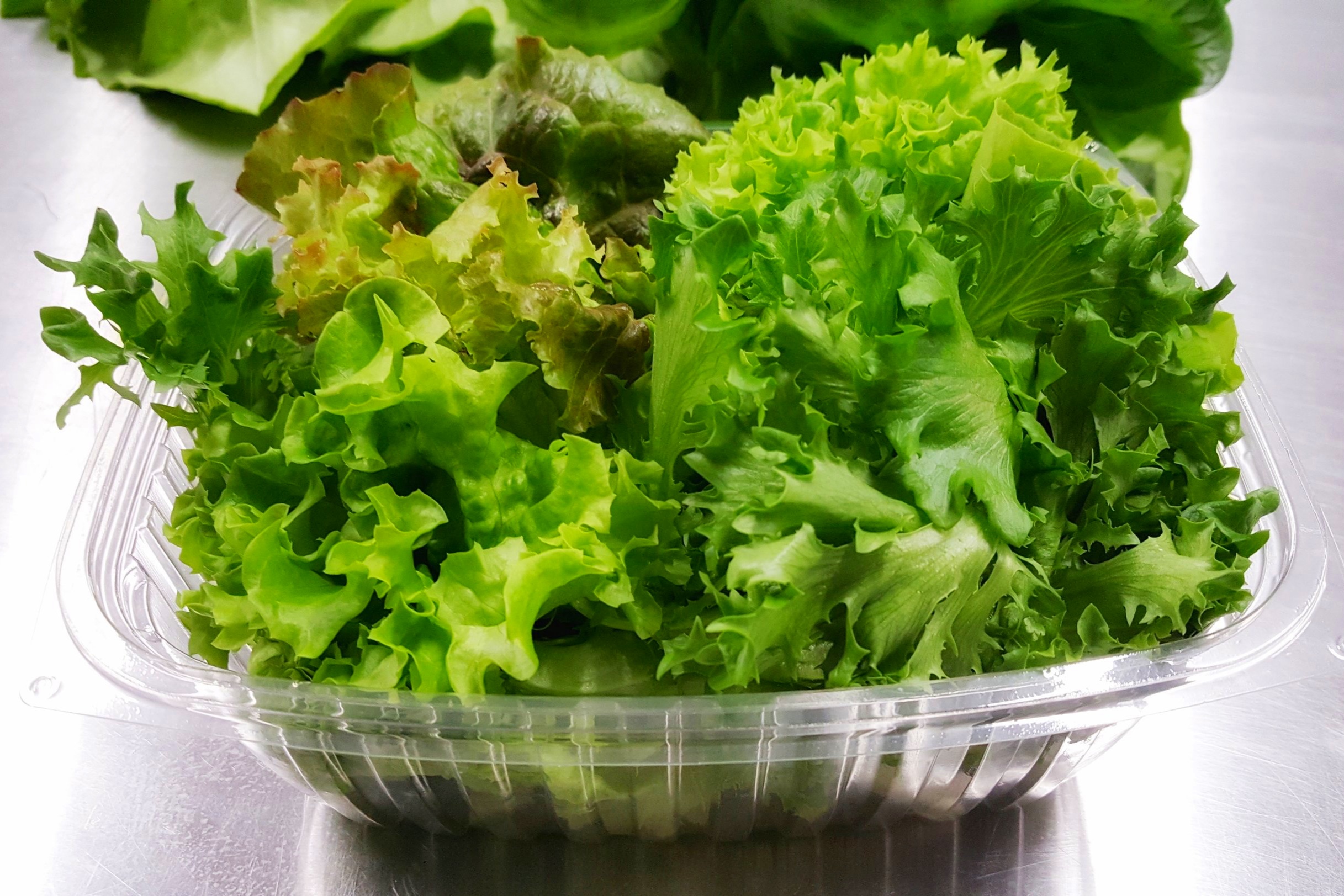 All-Local Spring Mix --Sold at HyVees