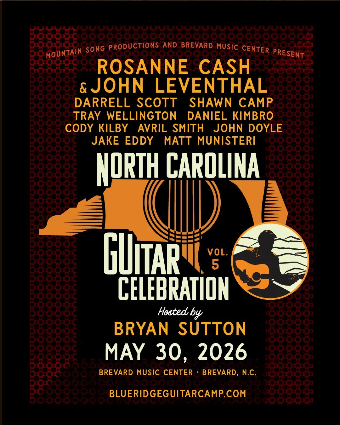 North Carolina Guitar Celebration