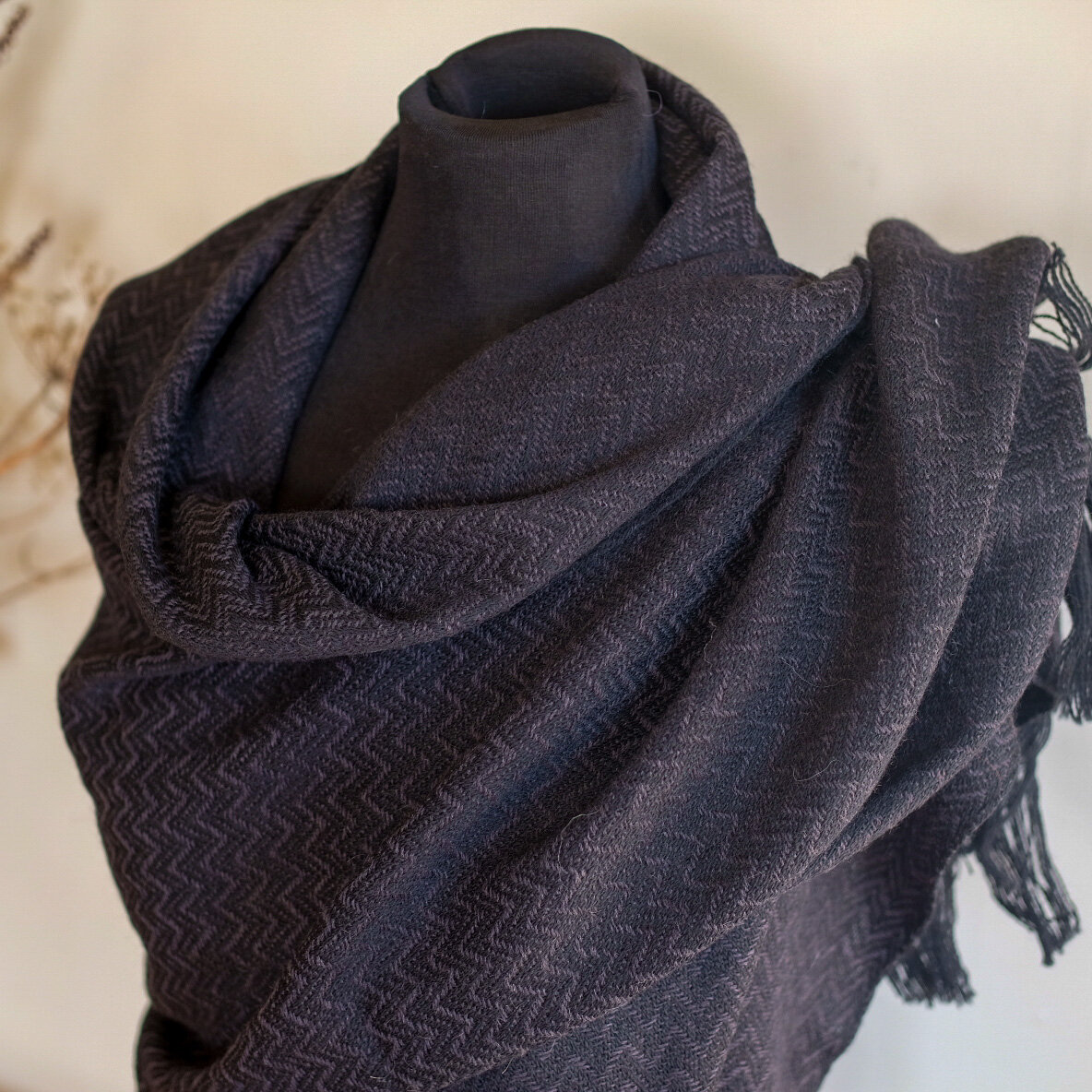 Loom Room — Hand woven shawls, throws, scarves and baby blankets made in NZ