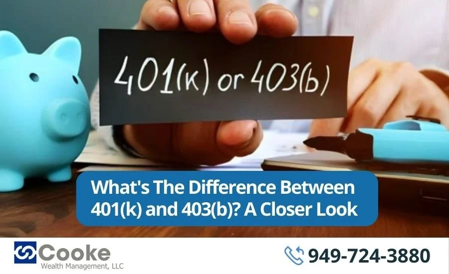 What's The Difference Between 401(k) and 403(b)? A Closer Look