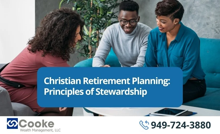 Christian Retirement Planning: Principles of Stewardship