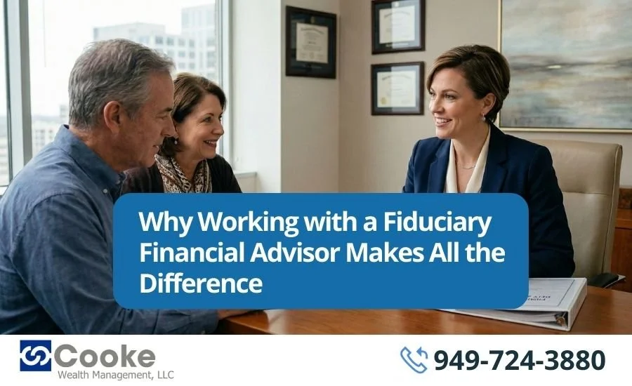 Why Working with a Fiduciary Financial Advisor Makes All the Difference