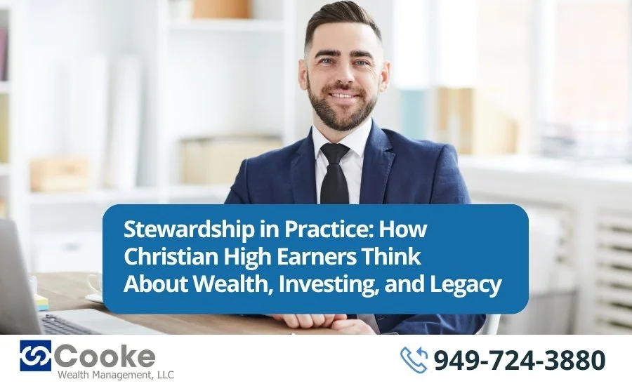 Stewardship in Practice: How Christian High Earners Think About Wealth, Investing, and Legacy