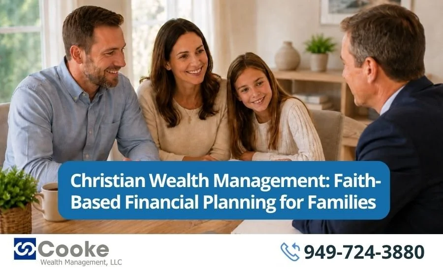 Christian Wealth Management: Faith-Based Financial Planning for Families