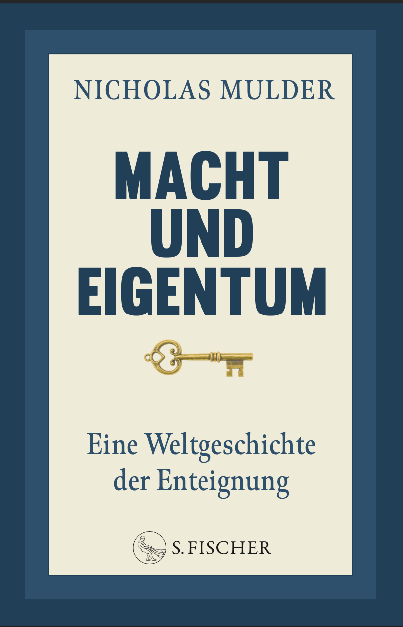 Macht und Eigentum - Fischer German cover .png