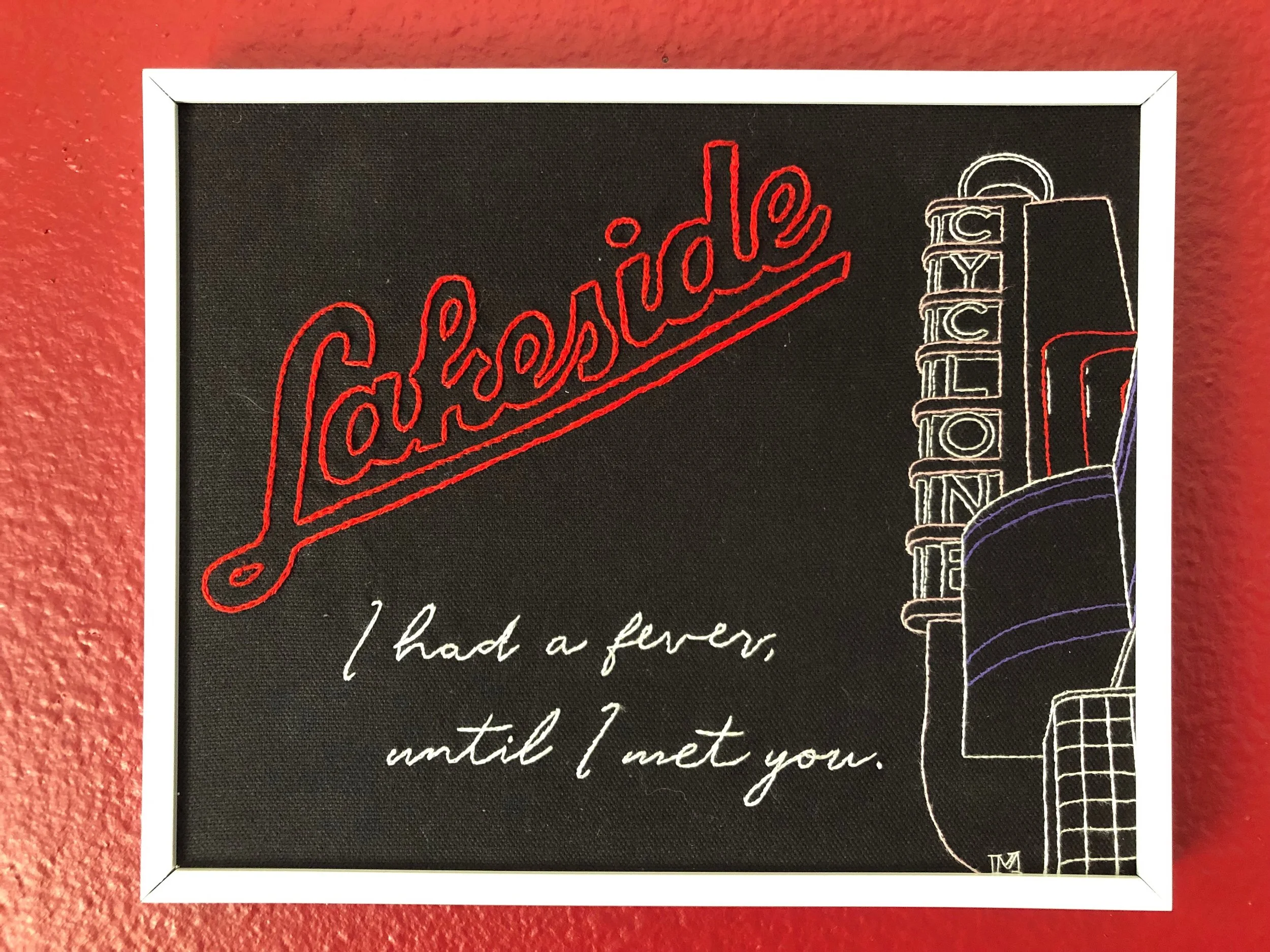 Lakeside - July 17th, 2019