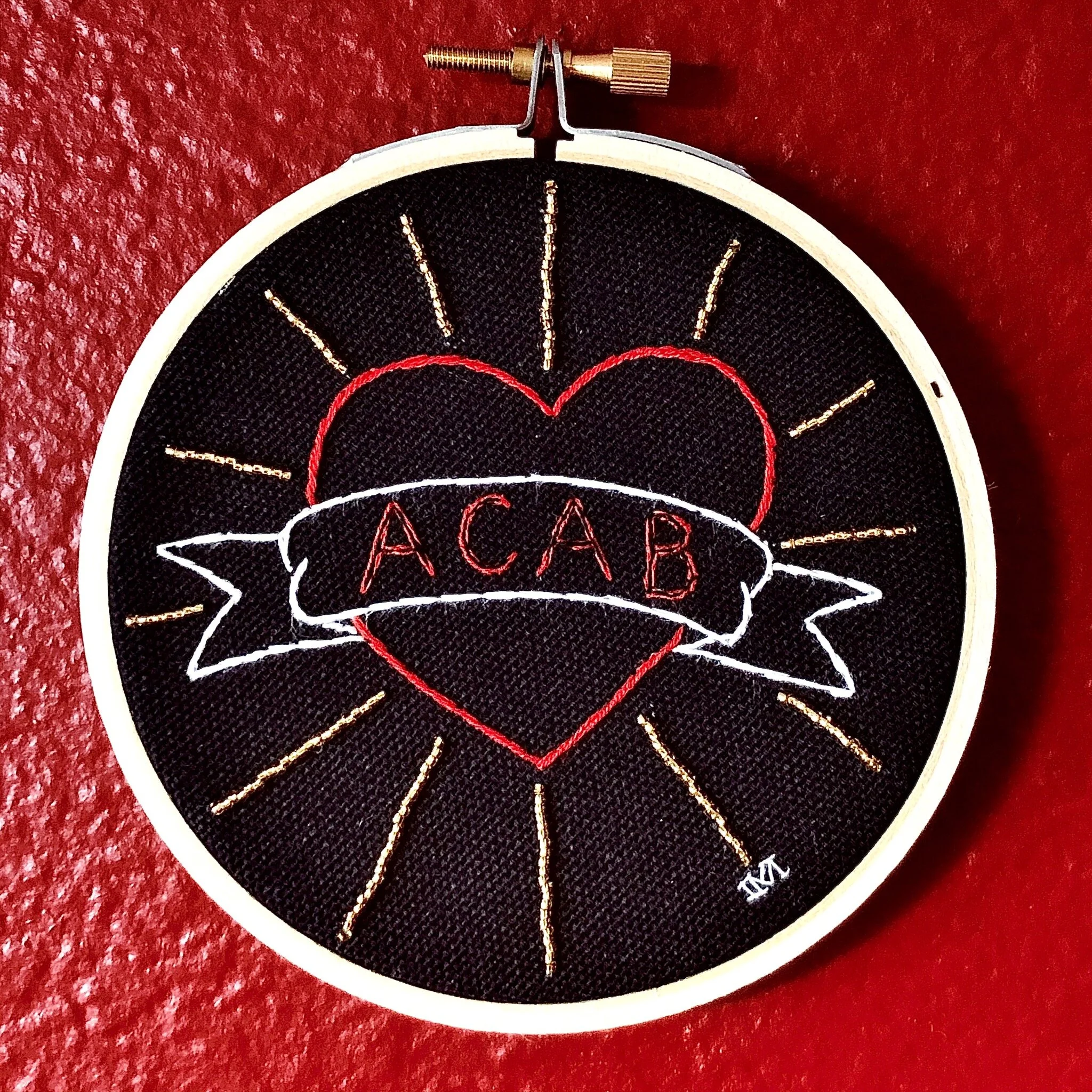 ACAB - December 8th, 2019