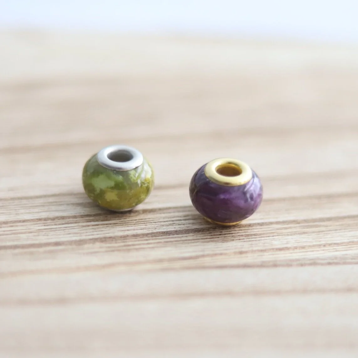 European Style Charm Bead