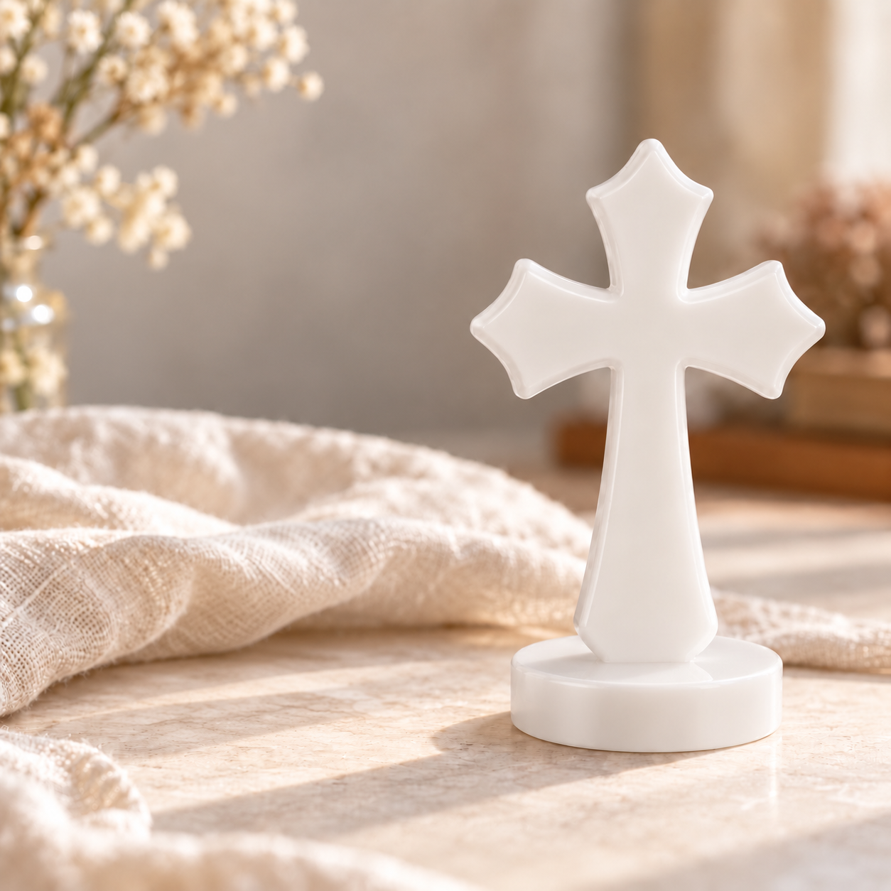 Standing Cross Keepsake