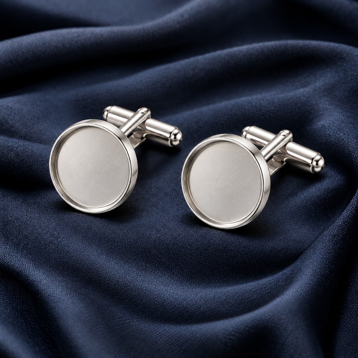 Custom Memorial Cufflinks