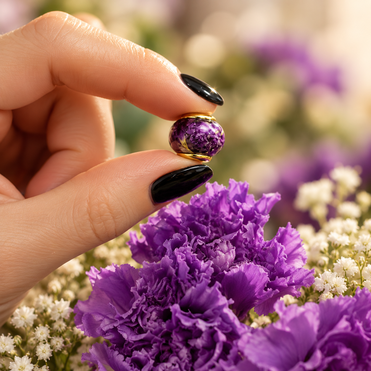 purple dried flowers pandora bead.png