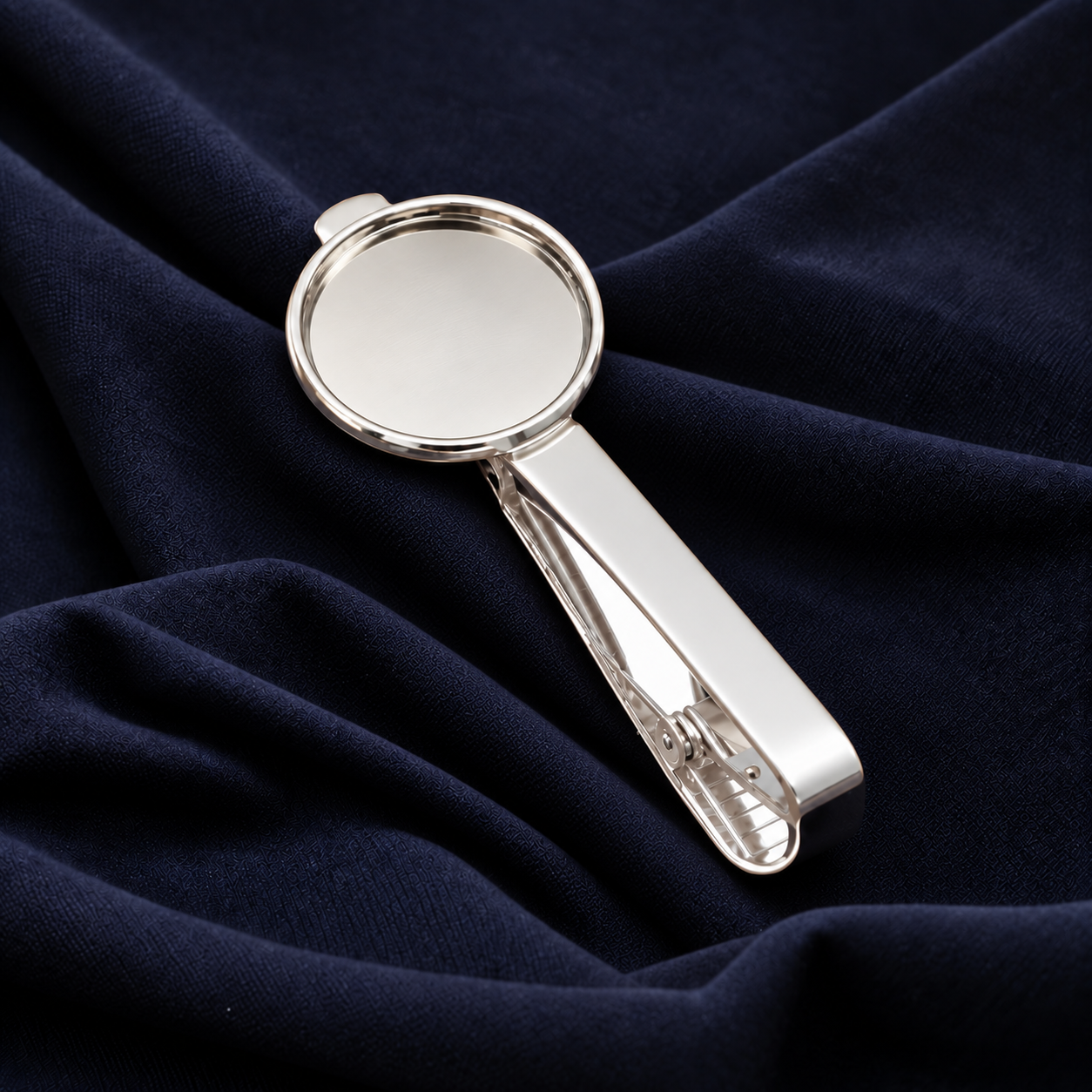 Personalized Keepsake Tie Clip