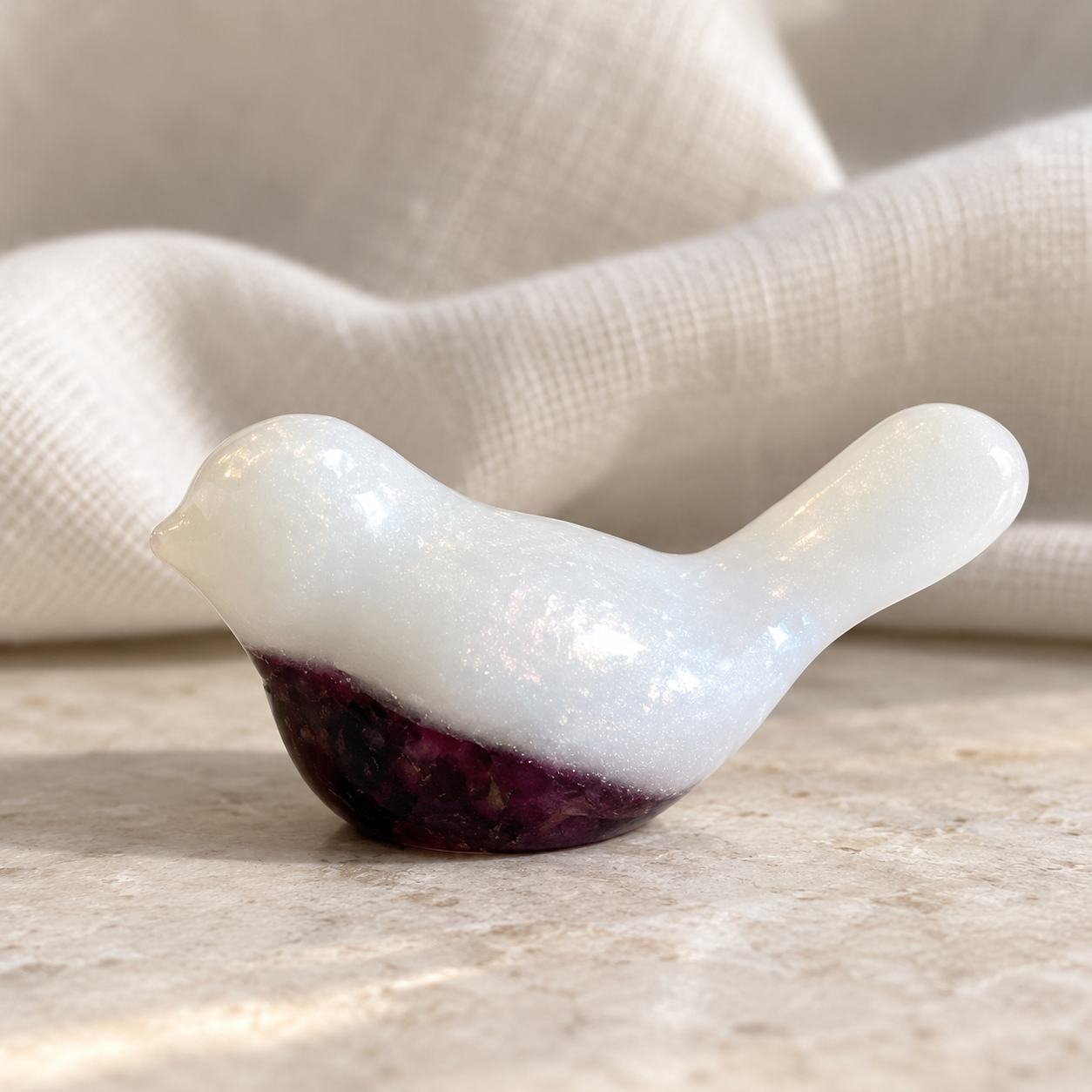 Memorial Dove Keepsake