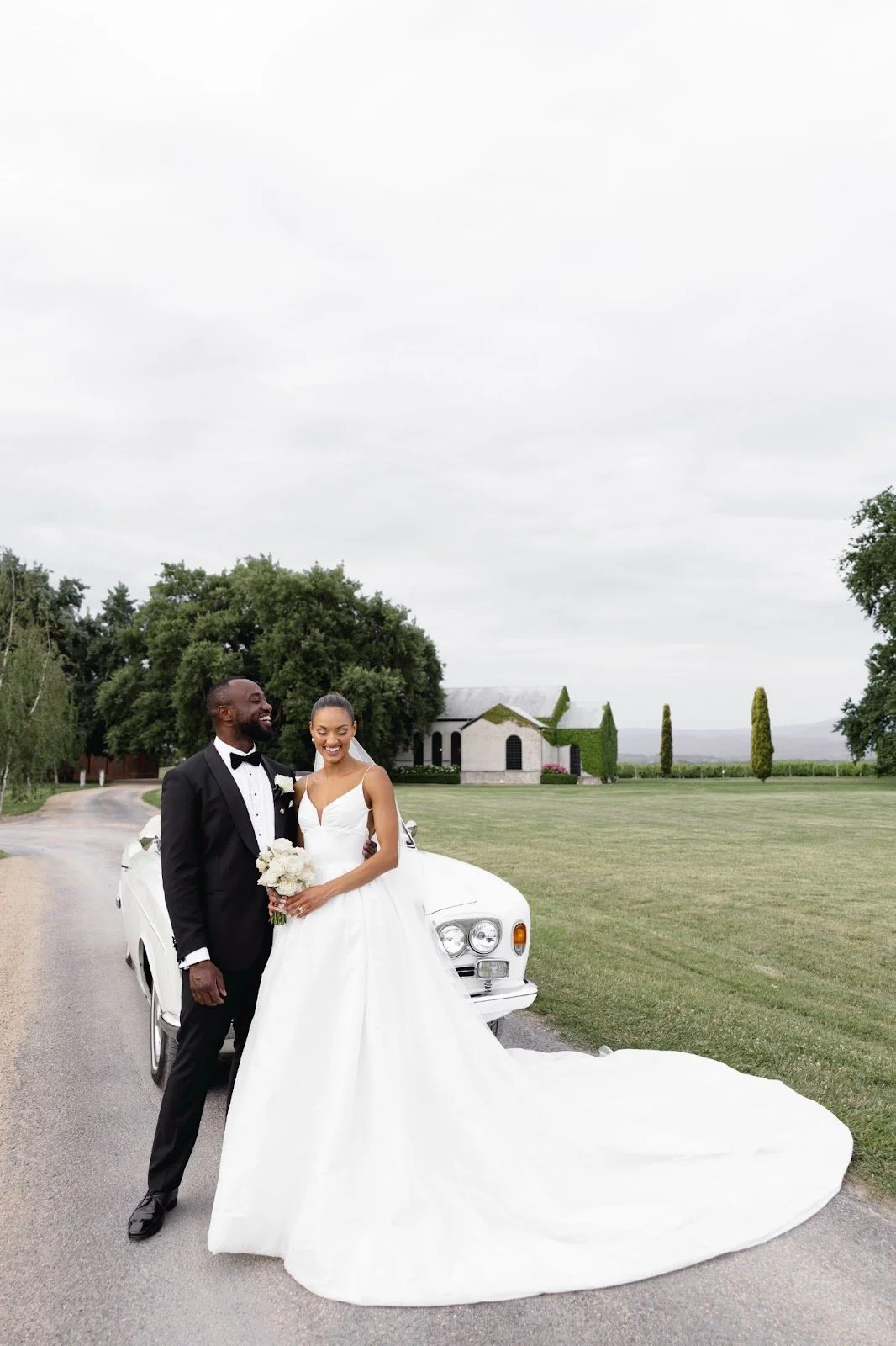 Nonny &amp; Mark | Yarra Valley, Victoria