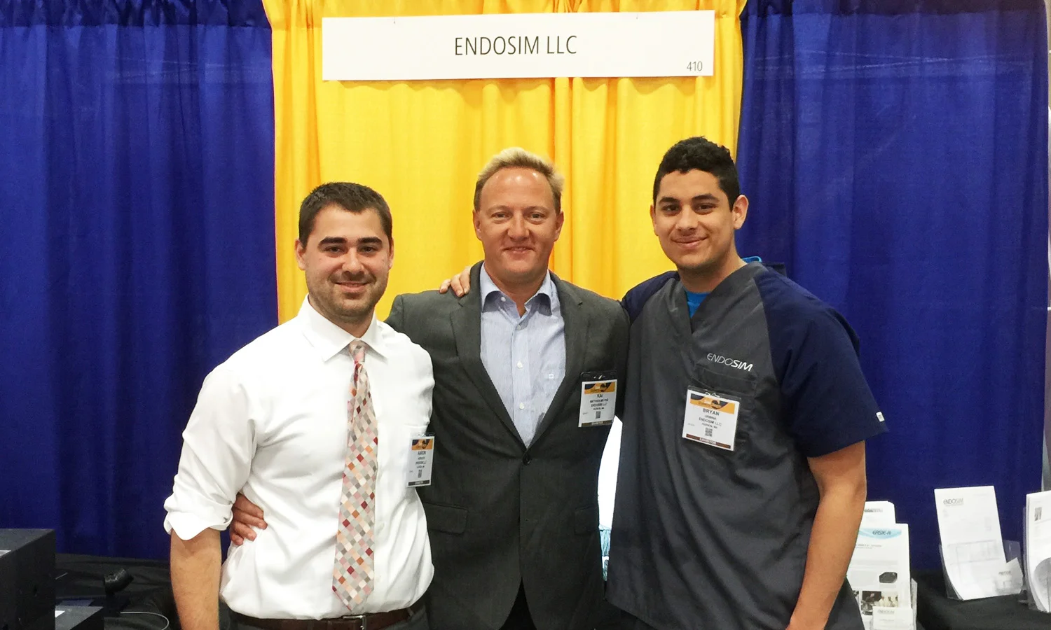Personnel Endosim Evidence Based Simulation