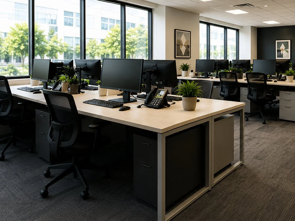 Small business IT support services for Orange County businesses, including computer troubleshooting, network support, and technology consulting.