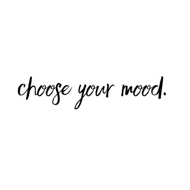 Sometimes your mood seems like something you don&rsquo;t have much control of. And while sometimes there are biological reasons, clinical reasons, or life circumstances for why it feels like that (sometimes we&rsquo;re just going through a rough time