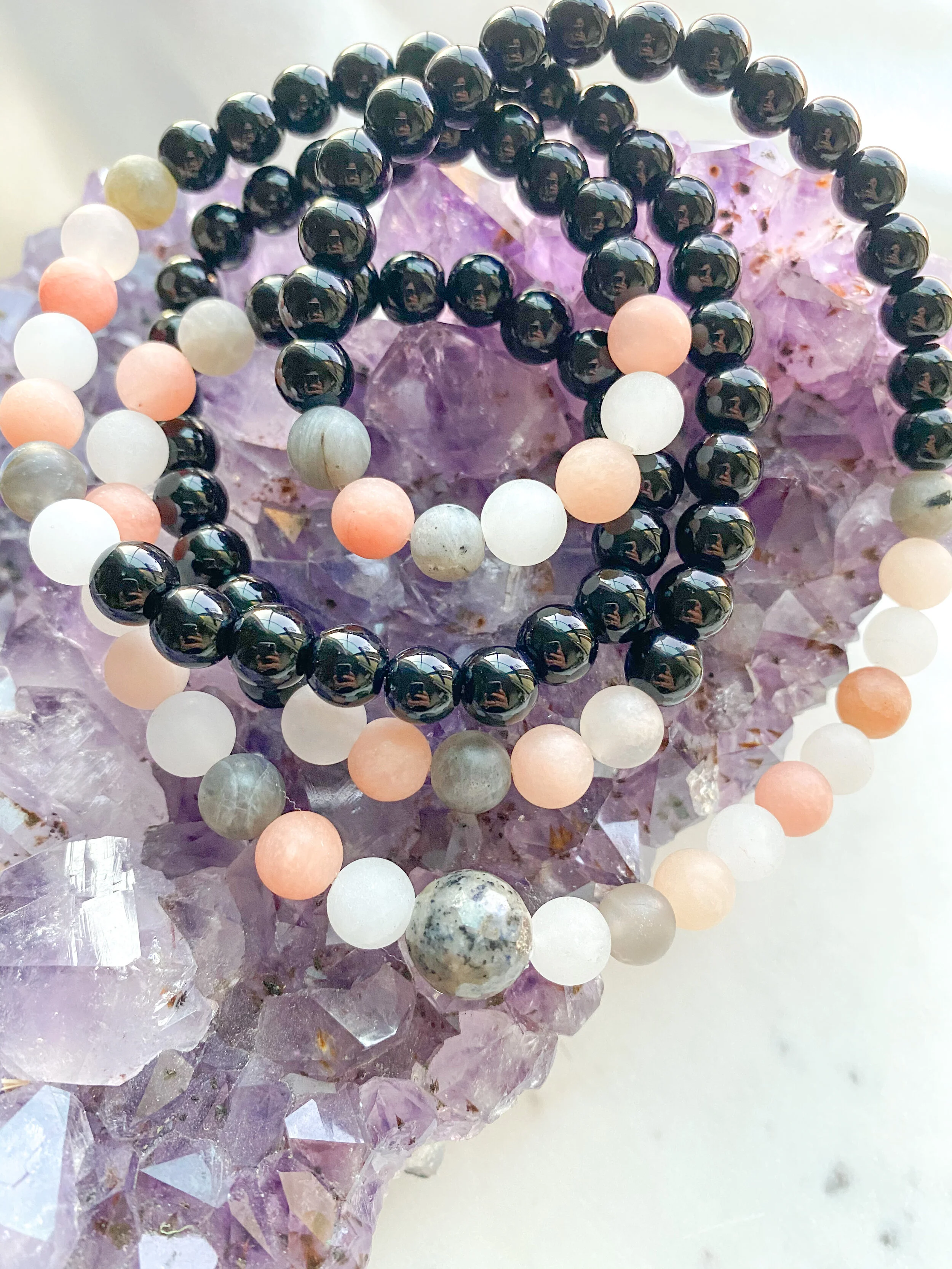 onyx amazonite mala 2.JPG