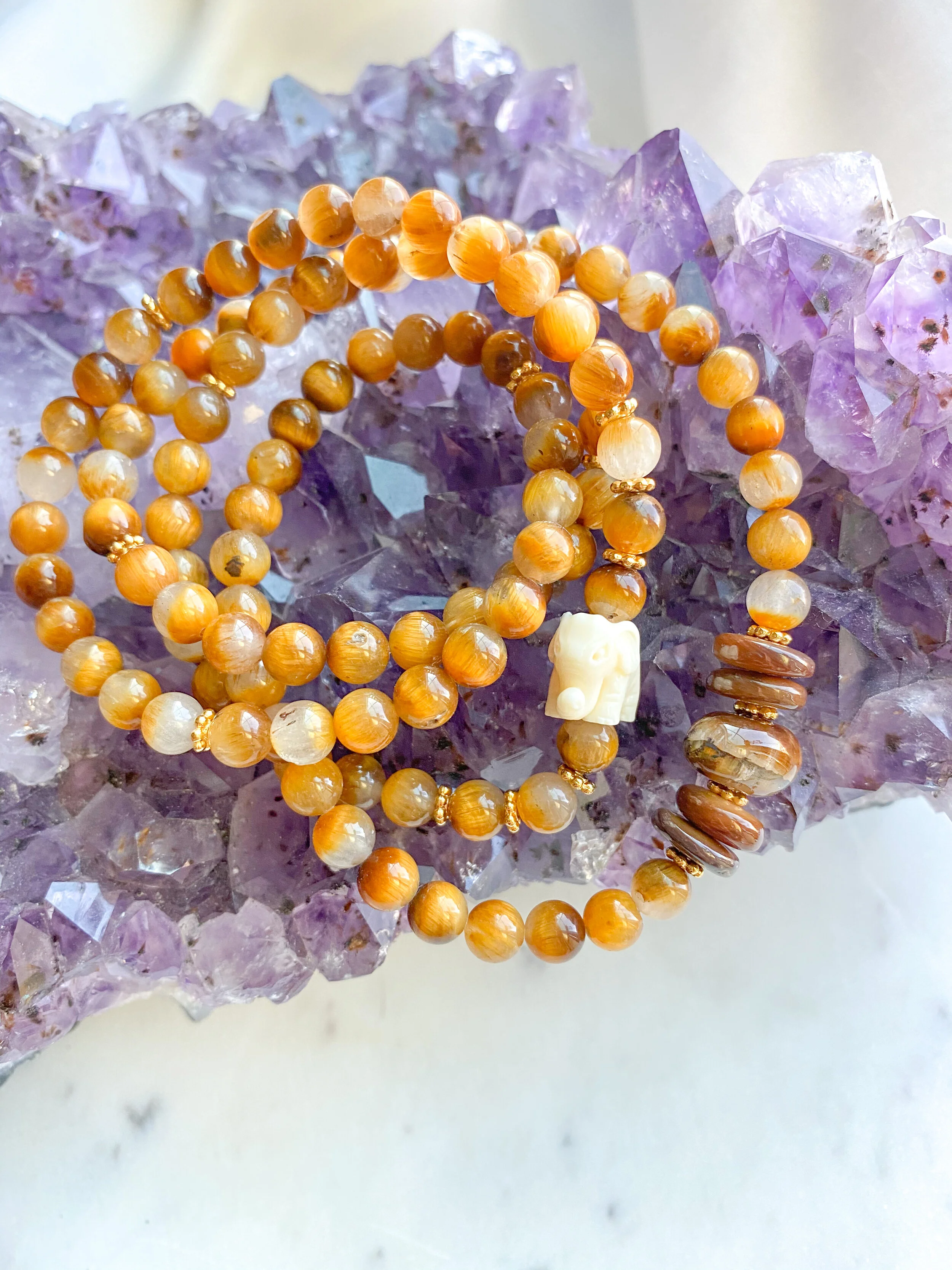 elephant mini mala 2.JPG