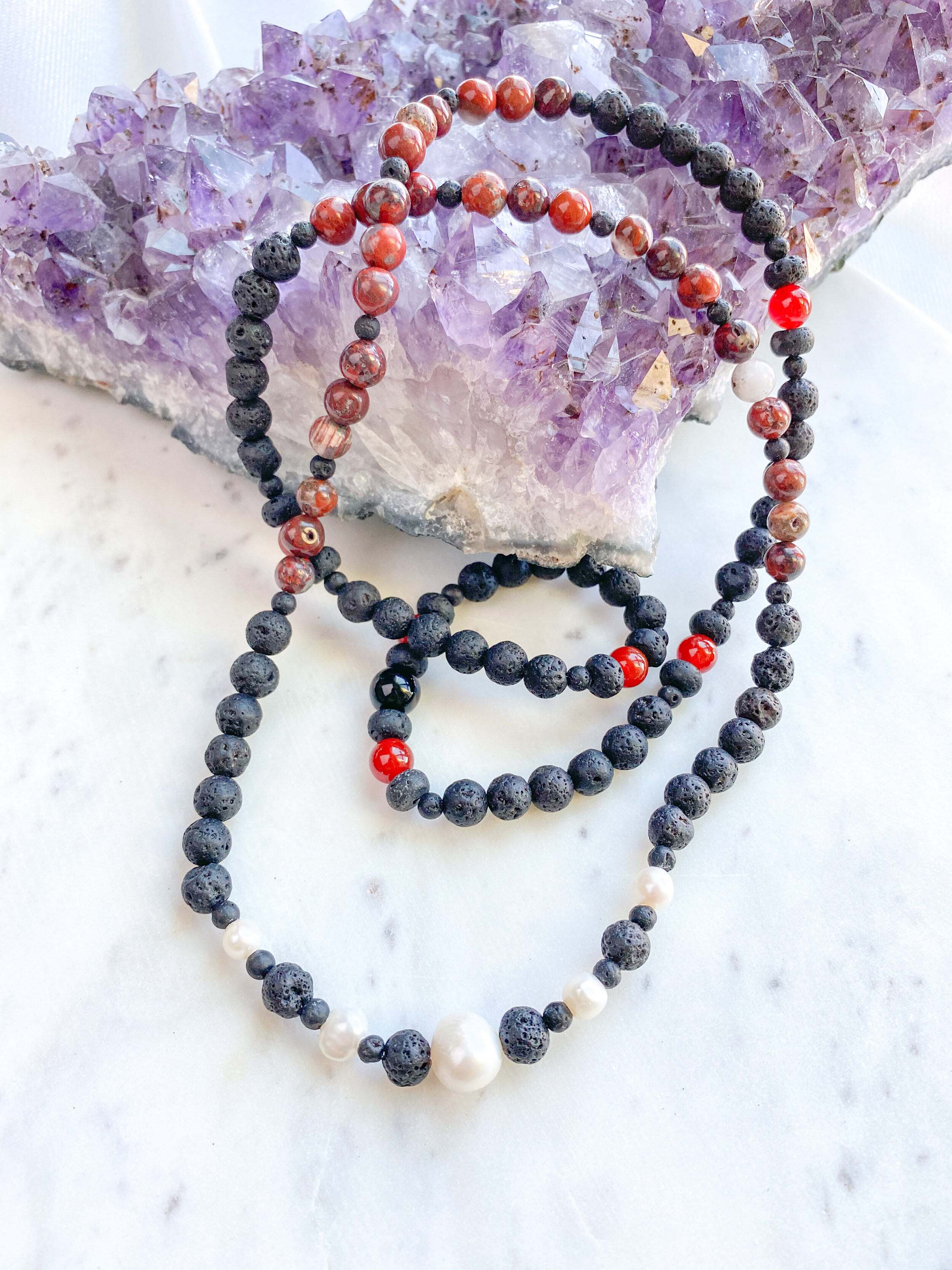 pearl and lava mala 3.JPG