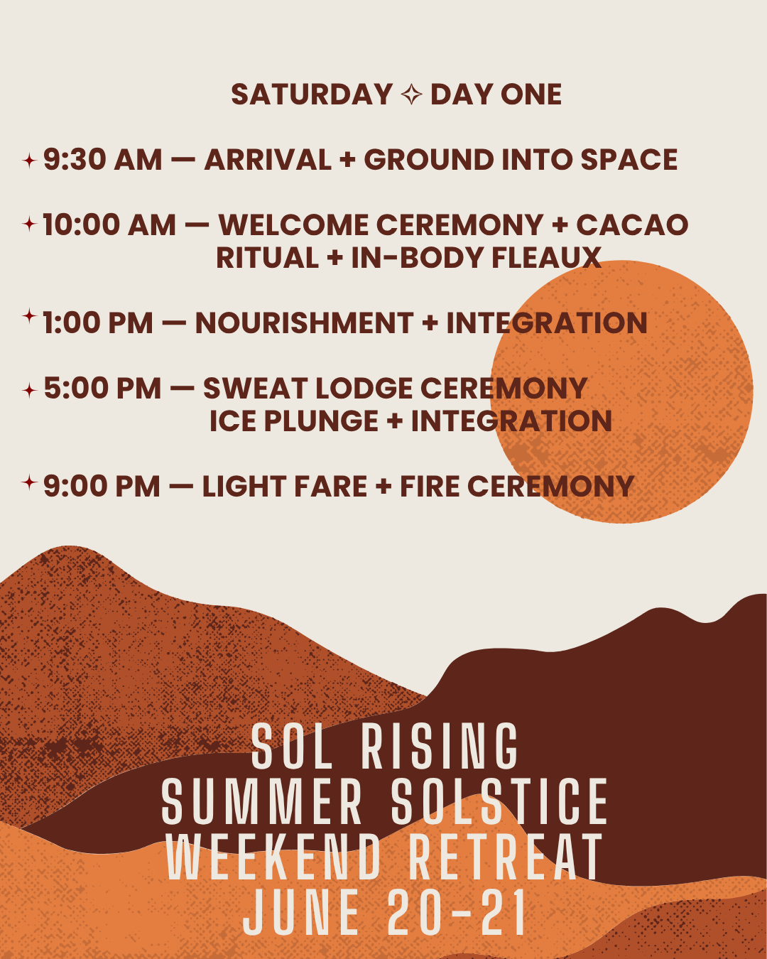 Day Pass for Saturday or Sunday