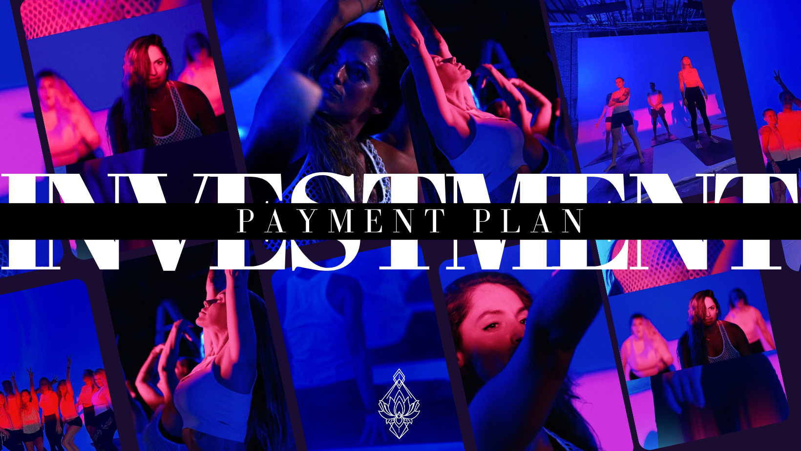 Deposit // Payment Plan